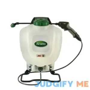 Scotts 4 Gallon Lithium-Ion Power Wand Backpack Sprayer