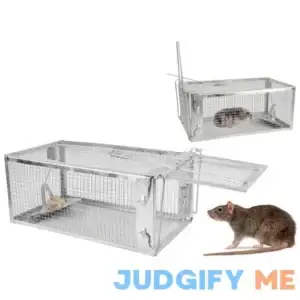 KOCASO Humane Rat Trap