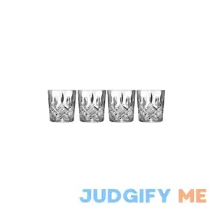 Marquis by Waterford Markham Double Old Fashioned Glasses