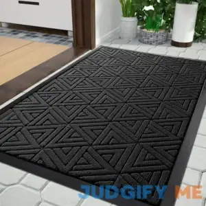 Yimobra Door Mat Outdoor Entrance