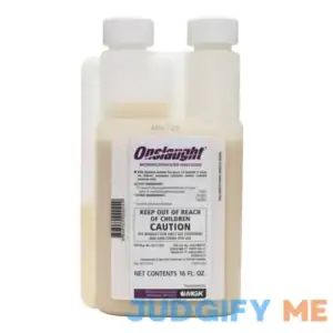 Onslaught Micro-encapsulated Insecticide Concentrate MGK1002