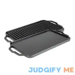 Lodge Chef Collection Reversible Griddle/Grill