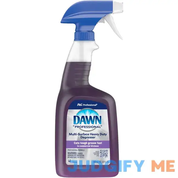 Dawn Multi-Surface Heavy Duty Degreaser Dawn Multi-Surface Heavy Duty Degreaser