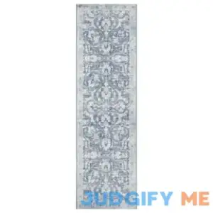 Better Homes & Gardens Blue Persian Non-Skid Indoor