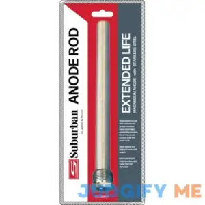 Suburban 233514 Anode Rod Magnesium