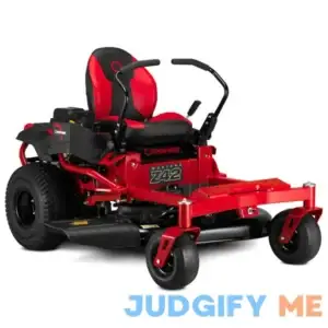 Troy-Bilt Mustang Z42 Zero-Turn Rider