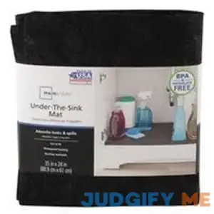 Mainstays Under the Sink Mat