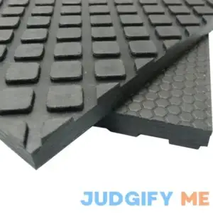 Rubber-Cal "Maxx-Tuff" Rubber Mat