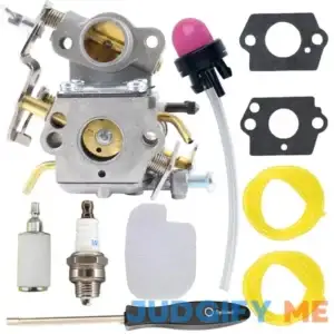 Pro Chaser PP4218A Carburetor for Poulan Pro P3314 PR4218 PP4218AVX PP4018 PP3516AVX P3416 PP3816 18вЂ™вЂ™ 35cc 42cc Chainsaw Craftsman 358.350990