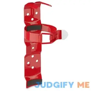 Uline Fire Extinguisher Bracket 2 1/2 lb Standard Vehicle Mount