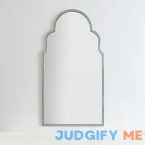 Kirkland's Maria Metal Arch Mirror
