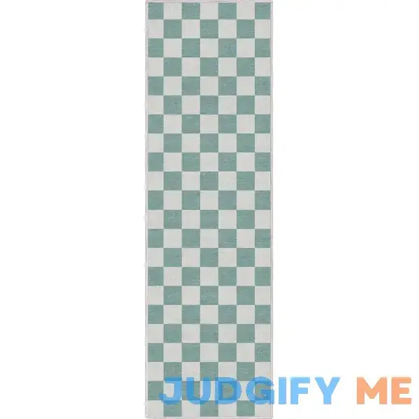 Well Woven Apollo Flatwoven Modern Squares Checkered Multi Area Rug Well Woven Apollo Flatwoven Modern Squares Checkered Multi Area Rug