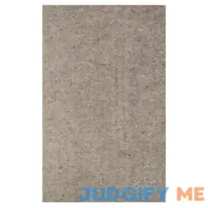 Mohawk Home Reversible Pet Proof Rug Pad Gray