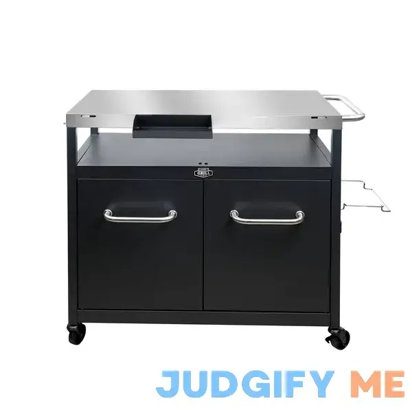 Expert Grill Superior Preparation Cart Expert Grill Superior Preparation Cart