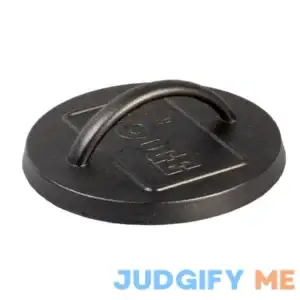 Lodge Cast Iron Burger Press