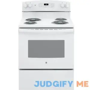 GE 30" Free-Standing Electric Range