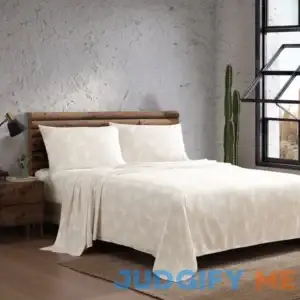 Wrangler Microfiber Sheet Set