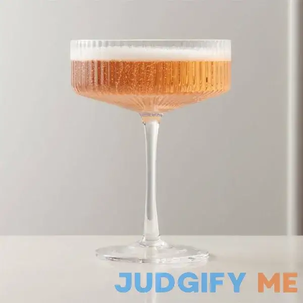 Eve Coupe Cocktail Glass - CB2 Eve Coupe Cocktail Glass - CB2