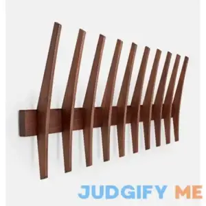 Brendon Farrell 10-Fin Hook Rack