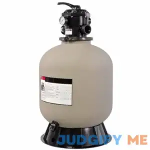 XtremepowerUS 19" Sand Filter System Inground Above Pool up to 24