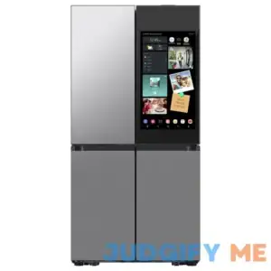 Samsung Bespoke 28.6 Cu Ft 4-Door Flex Refrigerator with AI Family