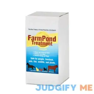 Tlc Products 80065 Farm Pond Treatment
