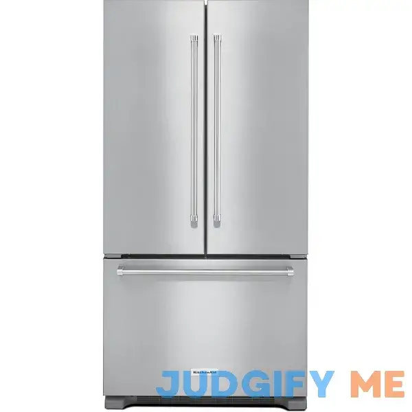KitchenAid 22 cu. Ft. Counter Depth French Door Refrigerator KitchenAid 22 cu. Ft. Counter Depth French Door Refrigerator