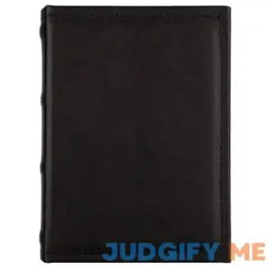 Pinnacle 4x6 Black Photo Album