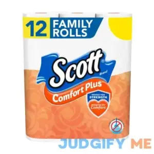 Scott ComfortPlus Toilet Paper