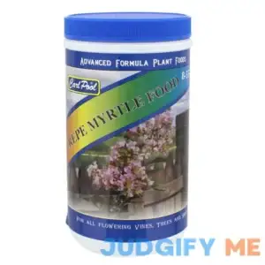 Carl Pool Crepe Myrtle Plant Food 24oz 8-55-7