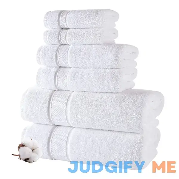 NOVA Luxury Linen Hotel Quality Turkish Towel Set for Bathroom NOVA Luxury Linen Hotel Quality Turkish Towel Set for Bathroom