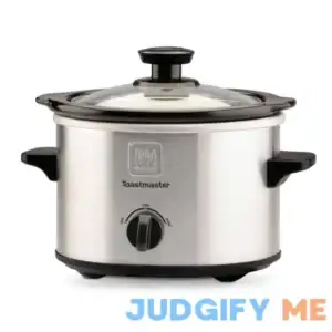 Toastmaster 1.5 Quart Slow Cooker