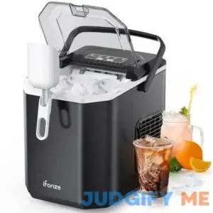Ifanze Ice Maker Countertop