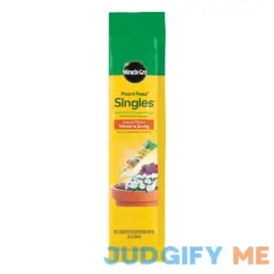Miracle-Gro Pour & Feed Singles Plant Food