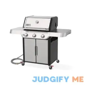 Weber Genesis S-315 Gas Grill
