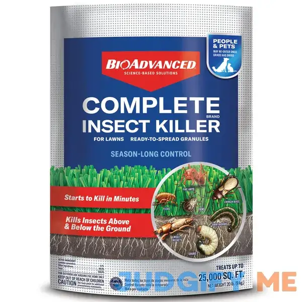 BioAdvanced Complete Insect Killer BioAdvanced Complete Insect Killer