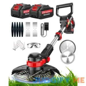 Electric Weed Wacker Cordless