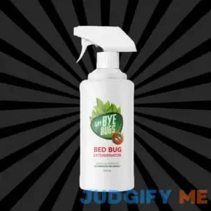 Say Bye Bugs Bed Bug Killer Spray Non-Toxic