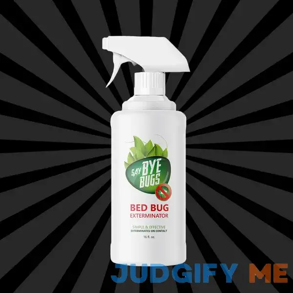 Say Bye Bugs Bed Bug Killer Spray Non-Toxic Say Bye Bugs Bed Bug Killer Spray Non-Toxic