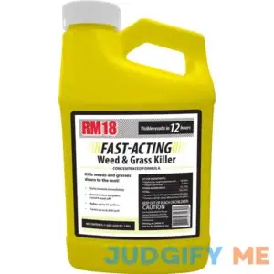 Rm18 Fast -Acting Weed and Grass Killer