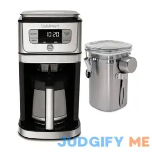Cuisinart Burr Grind Brew 12 Cup Coffeemaker
