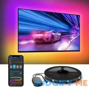 Govee LED TV Backlight RGBIC LED Strip Lights for 40-50 inch TVs