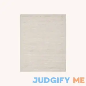 West Elm Lumini Easy Care Rug