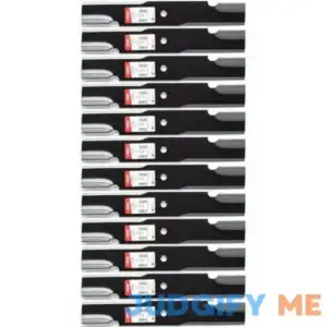Oregon 91-620 Blade for 48 inch Scag 48110 481706 482877 Lesco 21871 50111 Hustler 601123