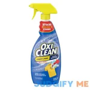 Oxiclean Laundry Stain Remover