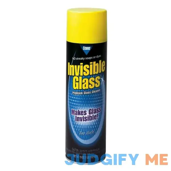 Stoner Invisible Glass Stoner Invisible Glass