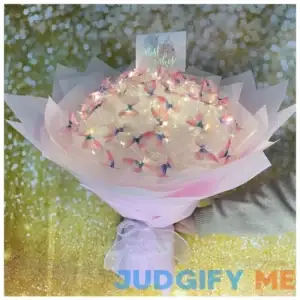 Aiouclay DIY Spring Flowers Artificial Flowers