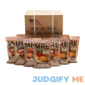 MRE Case Pack with Heaters