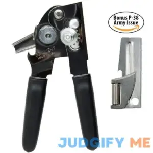 World's Best Can Opener Made in Usa