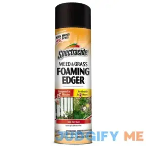 Spectracide Weed And Grass Foaming Edger 17 Ounces